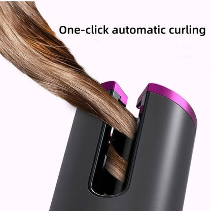 Glowify™ Portable Hair Curler