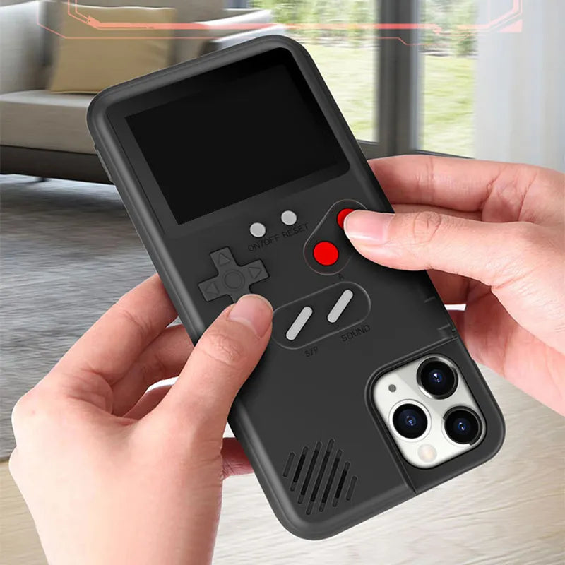 GameBoy™ iPhone GameCase