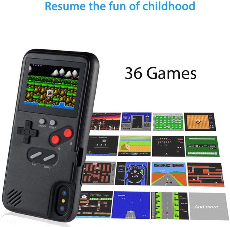 GameBoy™ iPhone GameCase
