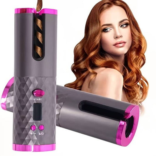 Glowify™ Portable Hair Curler