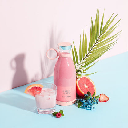 Glowify Blender Bottle