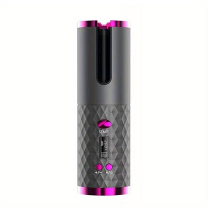 Glowify™ Portable Hair Curler