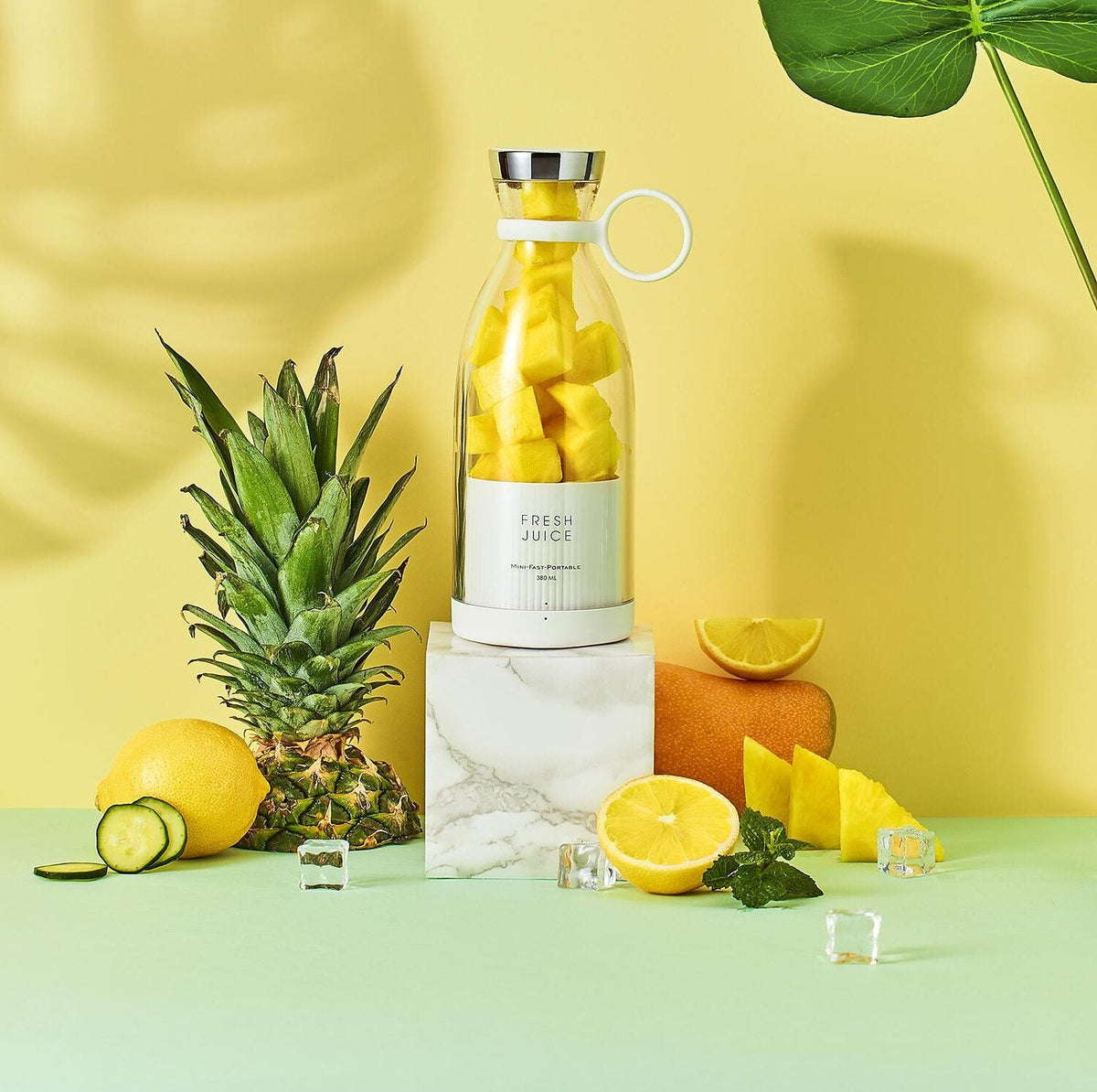 Glowify Blender Bottle