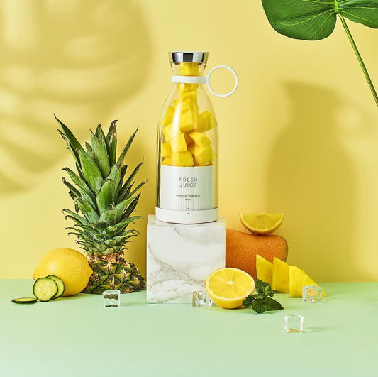 Glowify Blender Bottle