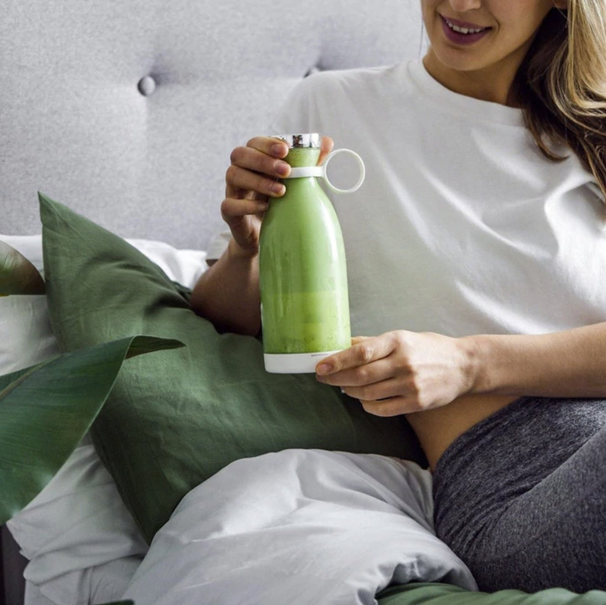 Glowify Blender Bottle