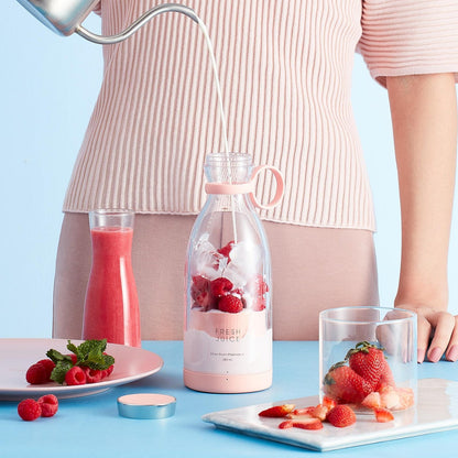 Glowify Blender Bottle